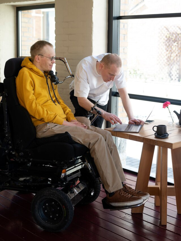 Daily Tasks/Shared Living
